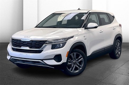 Used 2023 Kia Seltos LX image 10