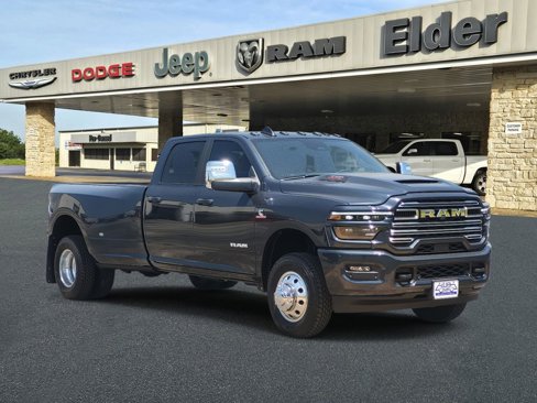 New 2025 RAM 3500 Laramie image 1