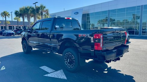 New 2025 Ford F250 Platinum image 19