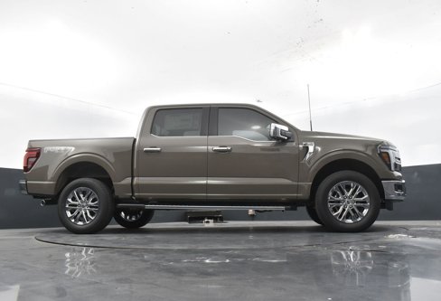 New 2025 Ford F150 Lariat w/ Equipment Group 502A High image 32