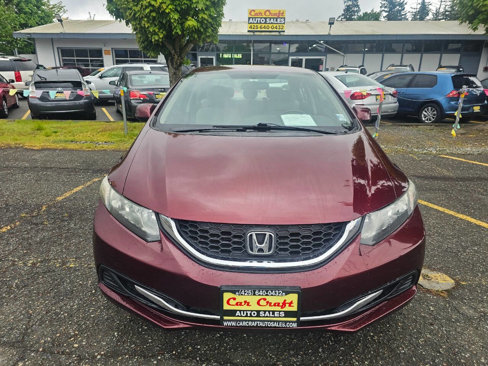 Used 2013 Honda Civic LX image 9