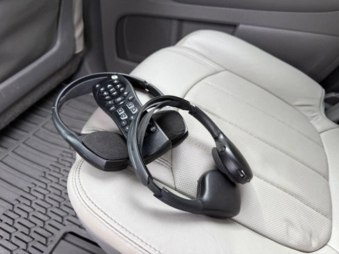 Used 2014 Chevrolet Traverse LTZ image 21