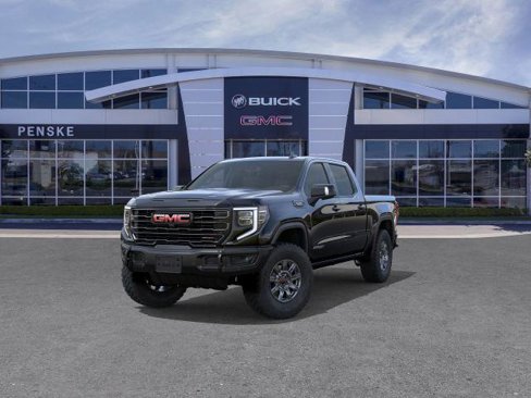 New 2026 GMC Sierra 1500 AT4X image 8