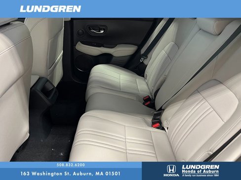 New 2026 Honda HR-V EX-L image 20