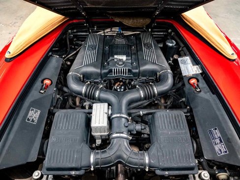 Used 1999 Ferrari F355 Spider image 15