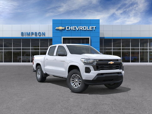 New 2025 Chevrolet Colorado LT w/ Advanced Trailering Package image 26