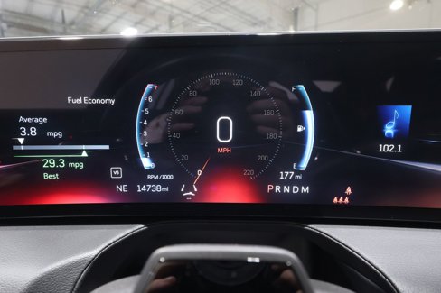 Certified 2025 Cadillac CT5 V image 11