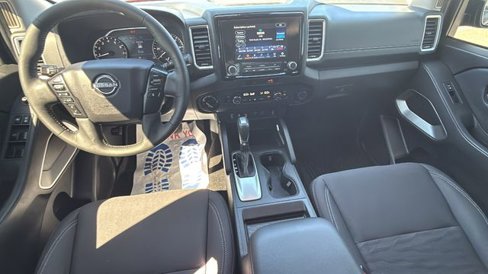 Certified 2023 Nissan Frontier SV w/ Technology Package image 26