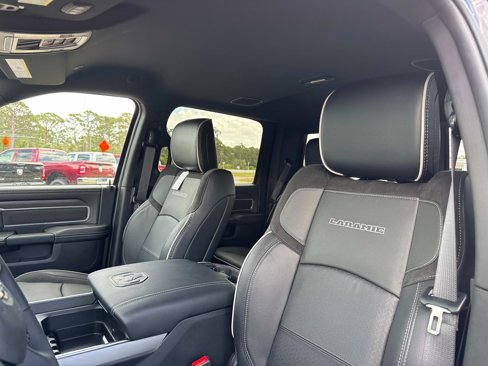 New 2025 RAM 2500 Laramie image 20