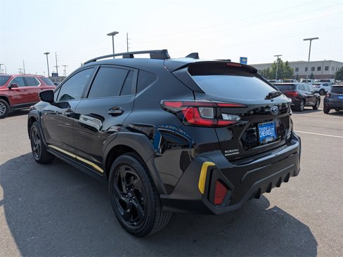 Used 2024 Subaru Crosstrek 2.5i Sport w/ Crosstrek Mirror Package image 31