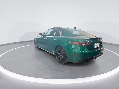 New 2025 Alfa Romeo Giulia AWD w/ Driving Assist Package image 5