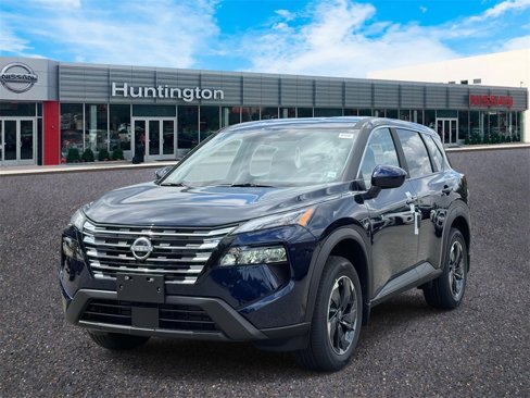 New 2026 Nissan Rogue SV image 1