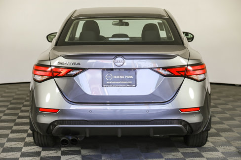 Used 2024 Nissan Sentra S image 11