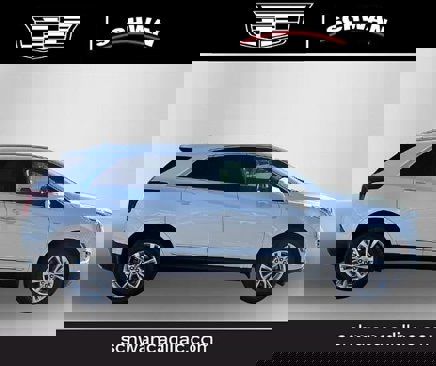 Certified 2025 Cadillac XT5 Luxury image 2