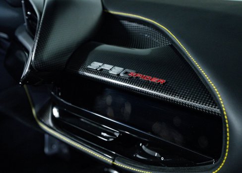 Certified 2025 Ferrari SF90 Spider image 27