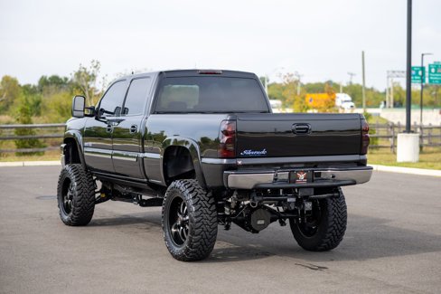 Used 2007 Chevrolet Silverado 2500 LT w/ Heavy-Duty Power Package image 14