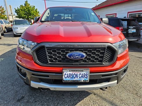 Used 2019 Ford Ranger XLT w/ Equipment Group 302A Luxury image 7