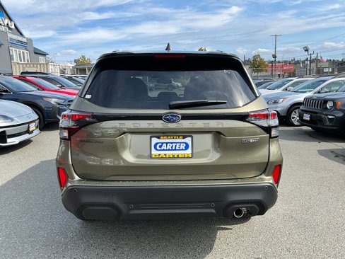 New 2025 Subaru Forester Touring image 7