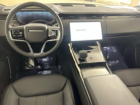 Used 2025 Land Rover Range Rover Sport SE image 10