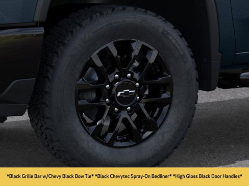 New 2026 Chevrolet Silverado 2500 LT image 18
