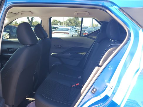 Certified 2024 Nissan Kicks SV w/ Interior Electronics Package image 12