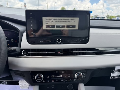 New 2025 Mitsubishi Outlander AWD image 22