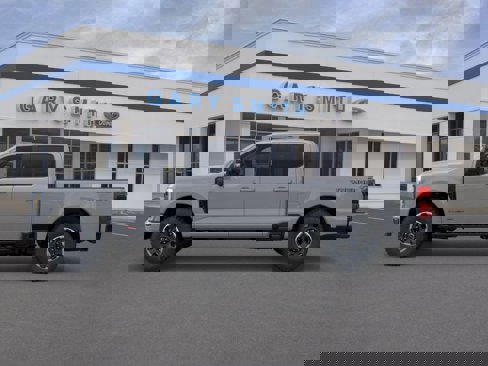 New 2025 Ford F250 Lariat w/ Lariat Ultimate Package image 3