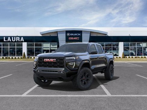 New 2025 GMC Canyon Elevation w/ Convenience Package image 30