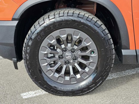 Certified 2026 Honda Passport TrailSport image 9