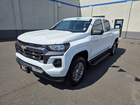 New 2026 Chevrolet Colorado LT w/ Advanced Trailering Package image 4