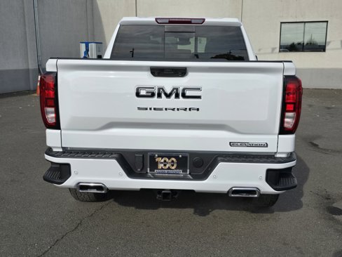 New 2025 GMC Sierra 1500 Elevation w/ Elevation Premium Package image 7
