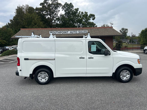 Used 2020 Nissan NV 2500 SV w/ Navigation Package image 1