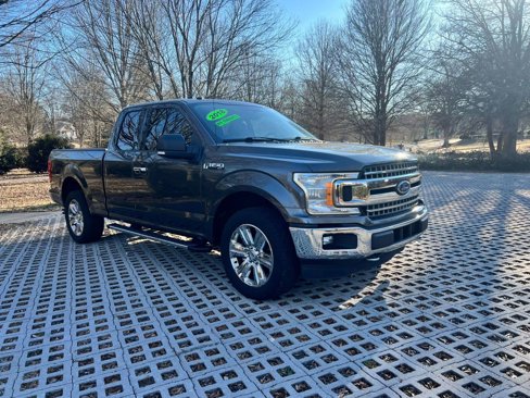 Used 2018 Ford F150 XLT w/ Equipment Group 302A Luxury image 3