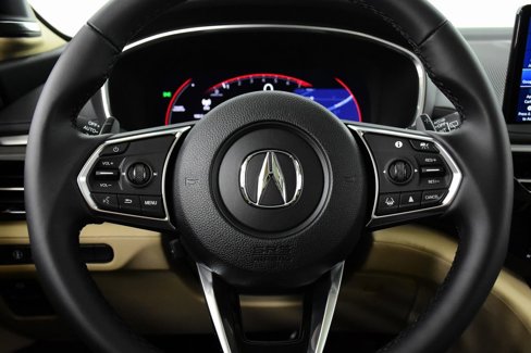 Used 2025 Acura MDX w/ Technology Package image 13
