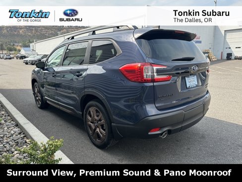 New 2025 Subaru Ascent Bronze Edition image 9