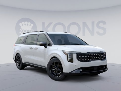 New 2026 Kia Carnival SX image 11