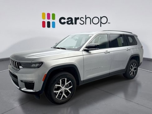 Used 2024 Jeep Grand Cherokee L Limited image 1
