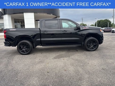 Used 2024 Chevrolet Silverado 1500 LT Trail Boss w/ Convenience Package II image 16