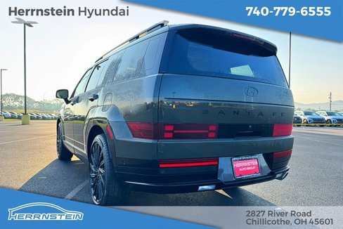 Used 2025 Hyundai Santa Fe Calligraphy image 5