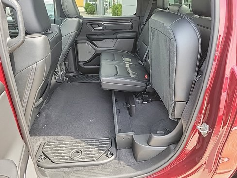New 2026 RAM 1500 Rebel w/ Rebel Level 2 Equipment Group image 55