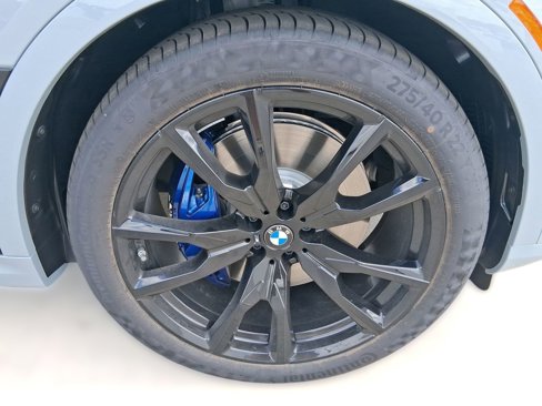 New 2026 BMW X7 xDrive40i w/ M Sport Package image 11