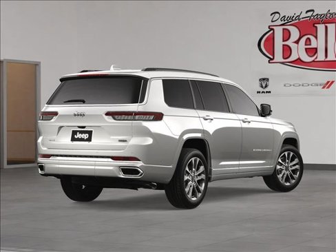 New 2025 Jeep Grand Cherokee L Overland image 5