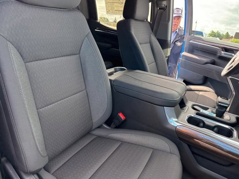 New 2026 Chevrolet Silverado 1500 LT Trail Boss w/ Convenience Package II image 37