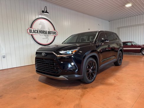 Used 2024 Toyota Grand Highlander XLE image 4