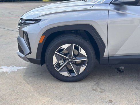 New 2025 Hyundai Tucson SEL image 6