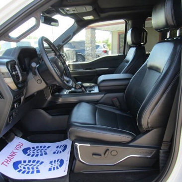 Used 2024 Ford F150 Lariat image 9
