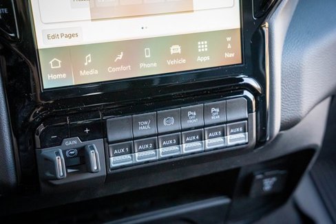 New 2026 RAM 3500 Laramie image 25