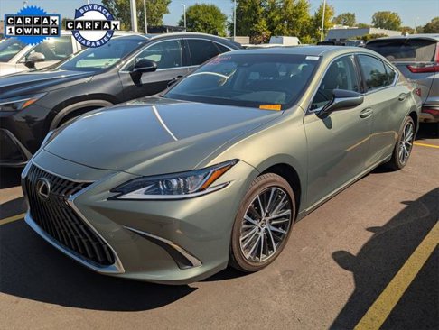 Certified 2024 Lexus ES 350 w/ Premium Package image 1