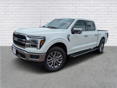 New 2025 Ford F150 Lariat w/ Equipment Group 502A High image 1