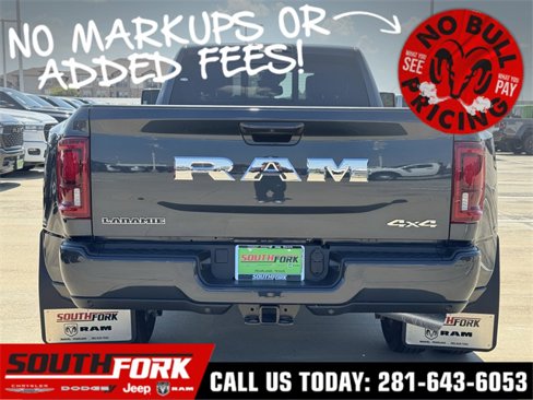 New 2026 RAM 3500 Laramie image 5
